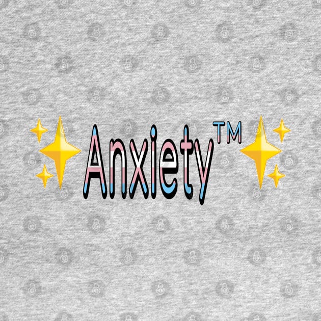 Trans Anxiety by InfernalFae